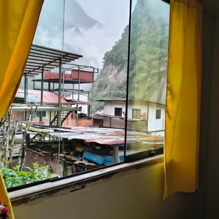 ECO ART Best view Machu Picchu - Habitación Triple Económica - 4