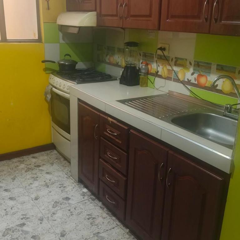 Apartamento en alquiler por días en Pasto - Apartamento de 3 dormitorios - 4