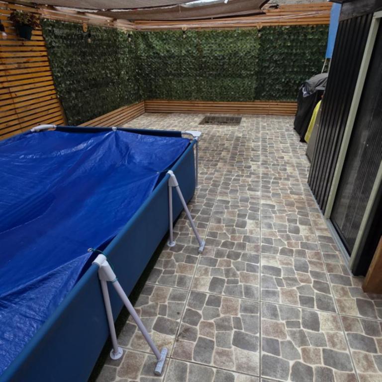Casa sindempart - One-Bedroom House - 4