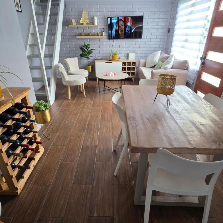 Casa sindempart - One-Bedroom House - 6