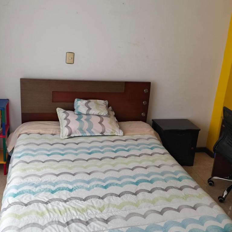 Apartamento en alquiler por días en Pasto - Apartamento de 3 dormitorios - 12