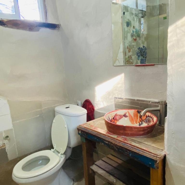 Icho's mud house - Chalet de 1 dormitorio - 6