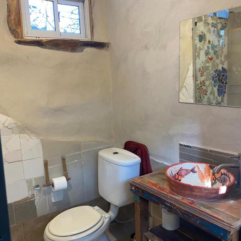 Icho's mud house - Chalet de 1 dormitorio - 12