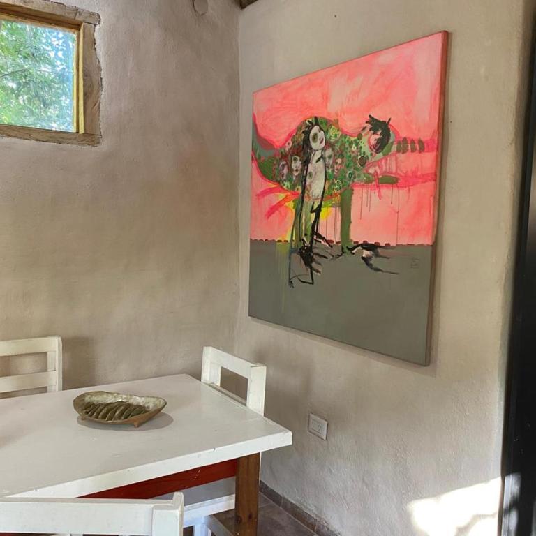 Icho's mud house - Chalet de 1 dormitorio - 3