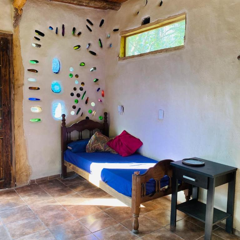 Icho's mud house - Chalet de 1 dormitorio - 5