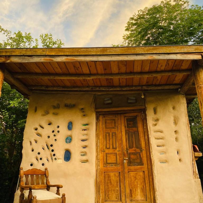 Icho's mud house - Chalet de 1 dormitorio - 1