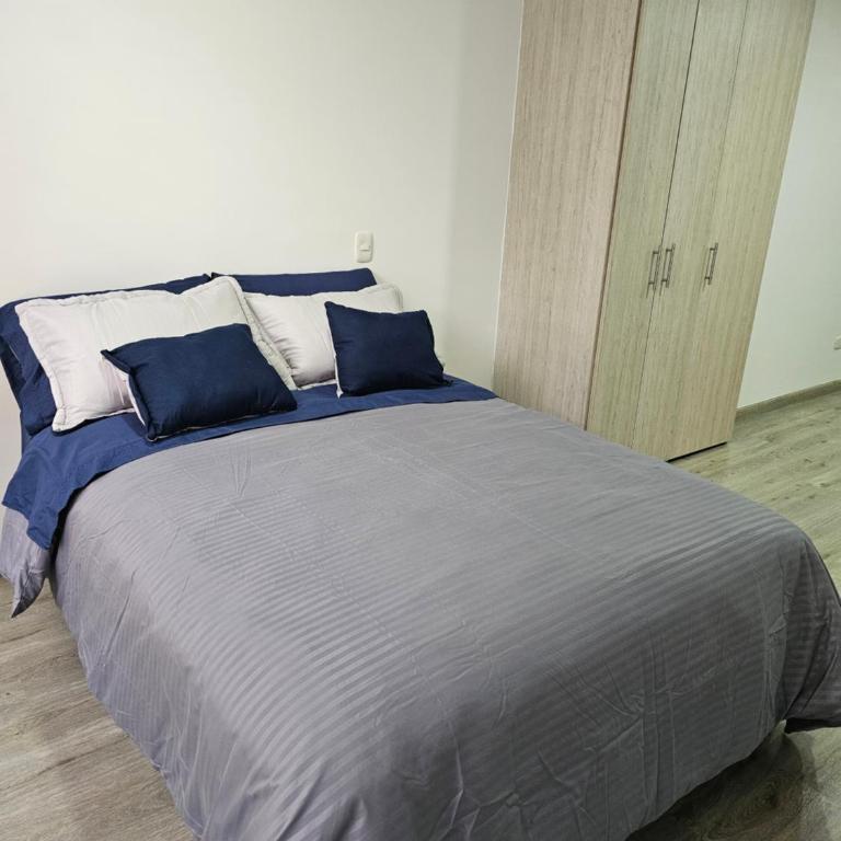 DaVinci Studio Historic Center Bogotá - One-Bedroom Apartment - 8