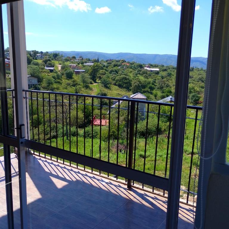 Wualküre, acogedora cabaña en Villa General Belgrano - Apartamento de 2 dormitorios - 12