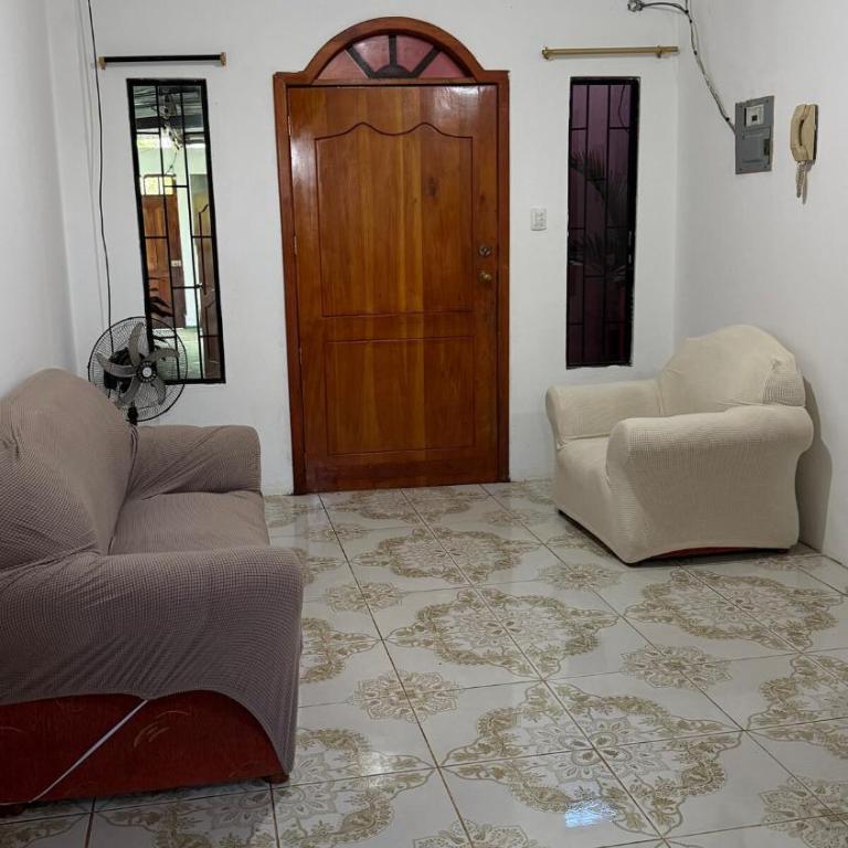 Casa JIREH - Three-Bedroom House - 3