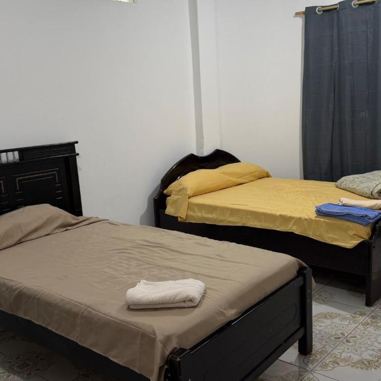 Casa JIREH - Three-Bedroom House - 13