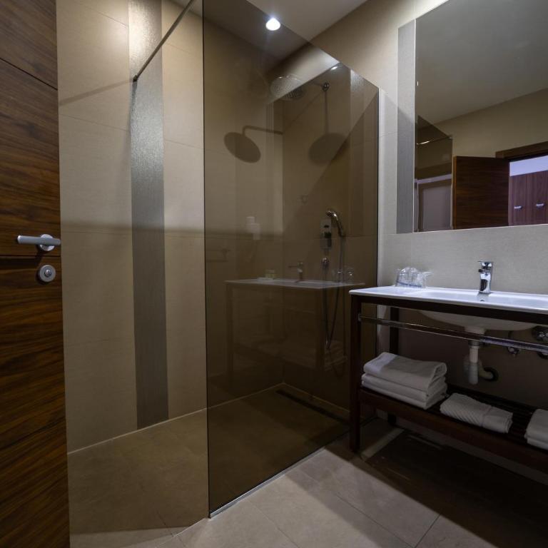 Hotel Marshal Belgrade - Twin Room - 1