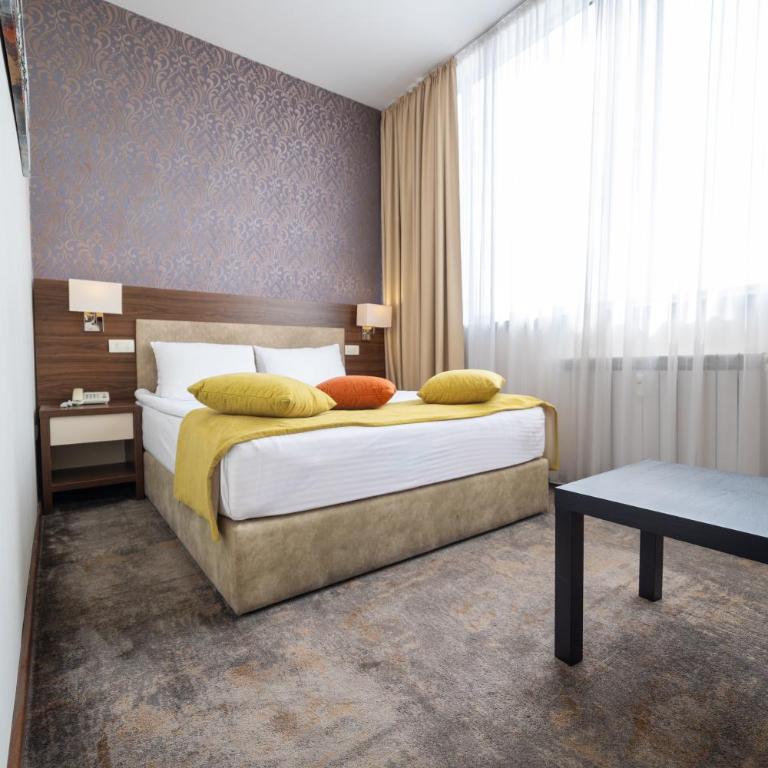 Hotel Marshal Belgrade - Double Room - 5