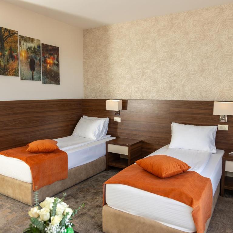 Hotel Marshal Belgrade - Double Room - 6