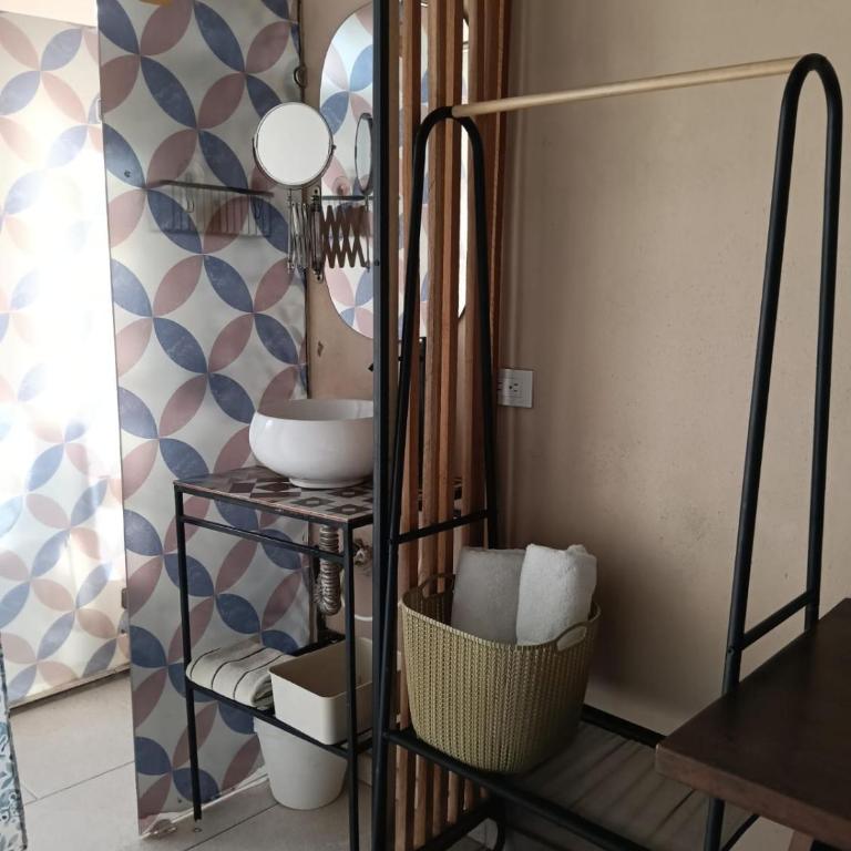 Habitación Doble con Baño Privado en Getsemaní - Double Room - 6