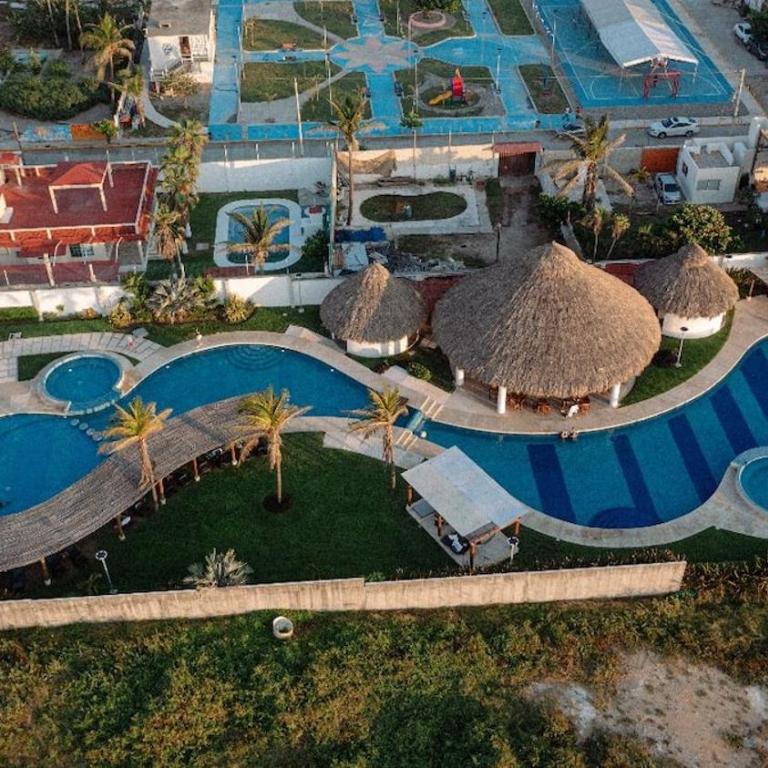Fabuloso departamento de 4 recamaras en Dream Diamante - Apartamento Deluxe de 4 dormitorios - 5