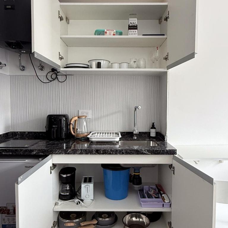 Apartamentos Céntricos cerca del Obelisco - Estudio - 1