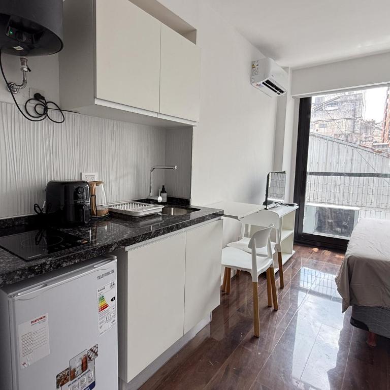 Apartamentos Céntricos cerca del Obelisco - Estudio - 9
