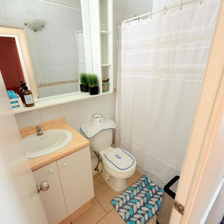 Departamento Sector 4 Esquinas, Condominio Reinos Griegos - Three-Bedroom Apartment - 8