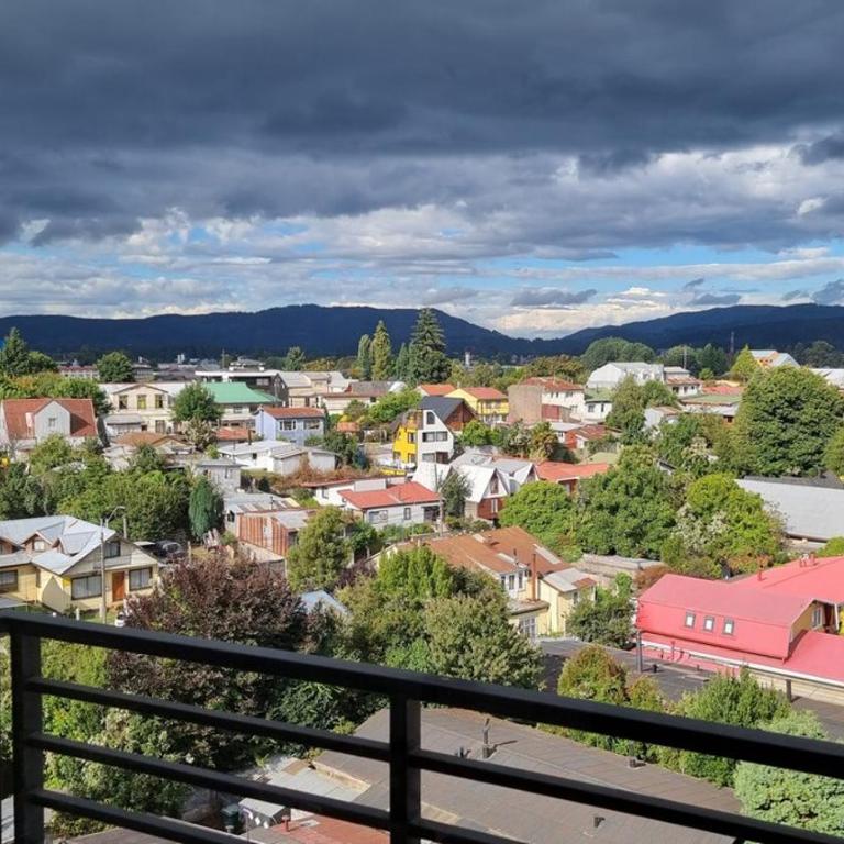 Cozy apartment in downtown Valdivia - One-Bedroom Apartment - 1