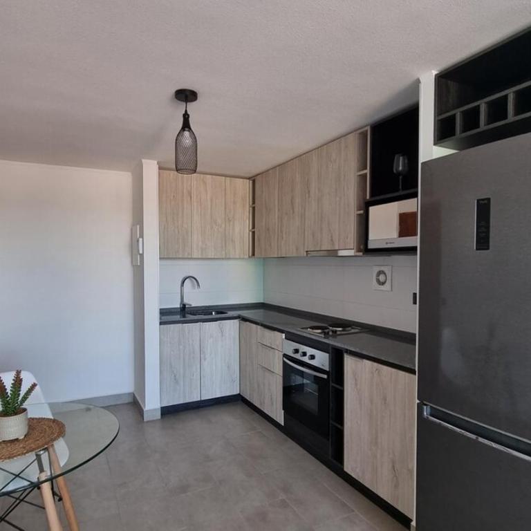Cozy apartment in downtown Valdivia - One-Bedroom Apartment - 5