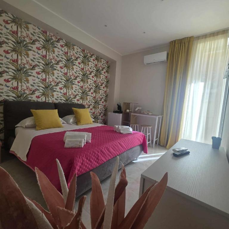 New Golden house sicily - Deluxe Double Room - 1