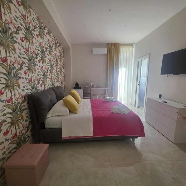 New Golden house sicily - Deluxe Double Room - 2