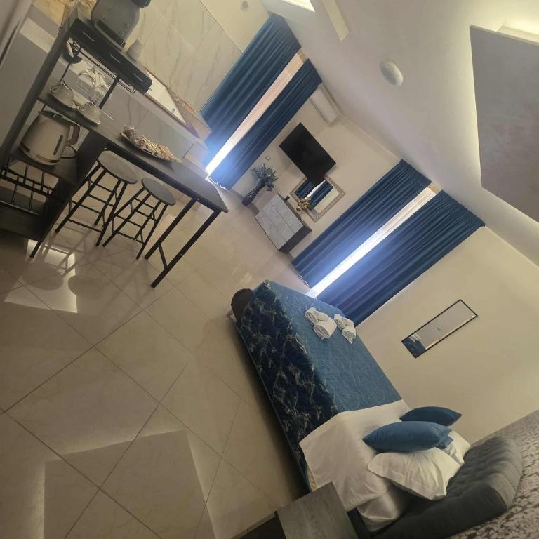 New Golden house sicily - King Room with Spa Bath - 2