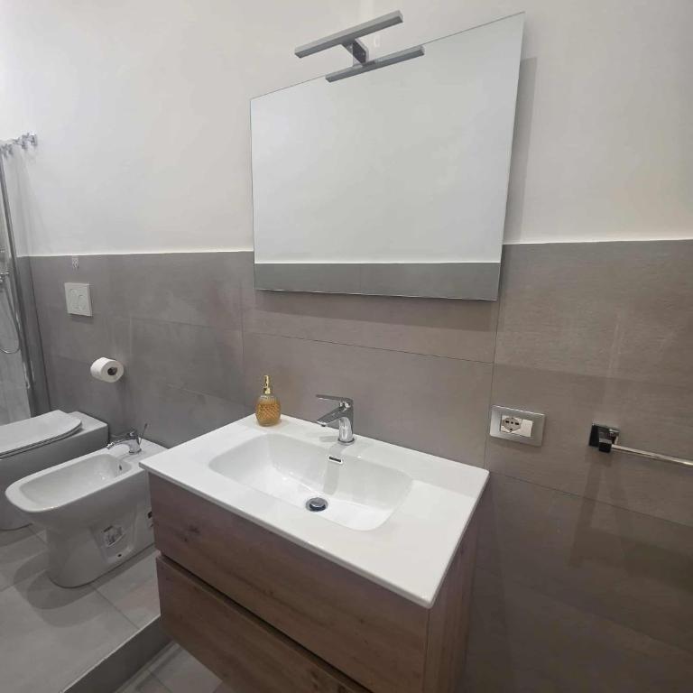 New Golden house sicily - Large Double Room - 1