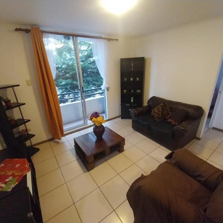 Departamento rentado diario - Apartamento de 3 dormitorios - 1