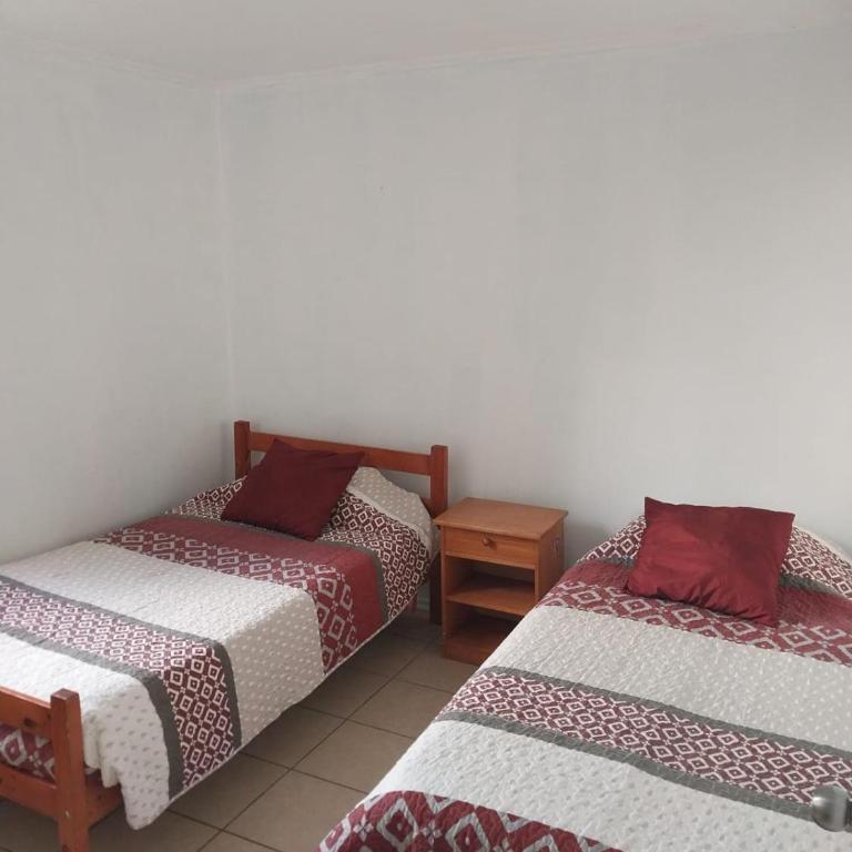 Departamento rentado diario - Apartamento de 3 dormitorios - 6