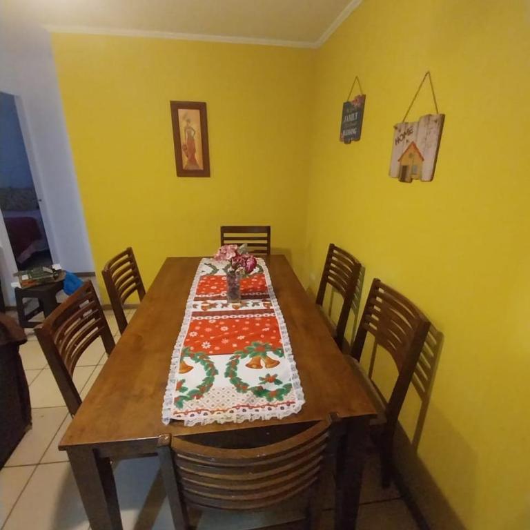 Departamento rentado diario - Apartamento de 3 dormitorios - 7