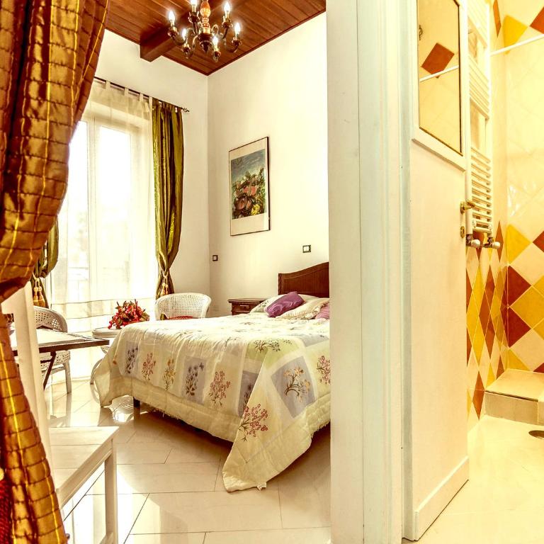 Il Veliero B&B - Quadruple Room with Private Bathroom - 3