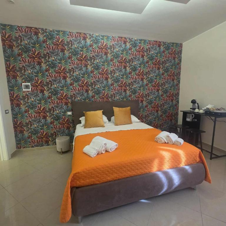 New Golden house sicily - Large Double Room - 4