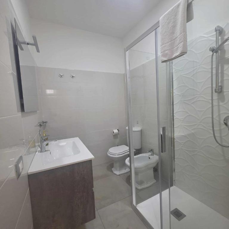 New Golden house sicily - King Room with Spa Bath - 9