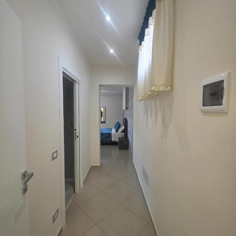 New Golden house sicily - King Room with Spa Bath - 8