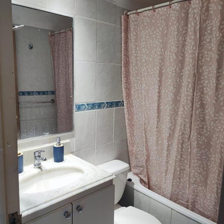 Departamento frente al mar - One-Bedroom Apartment - 4