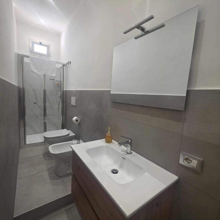 New Golden house sicily - Large Double Room - 6