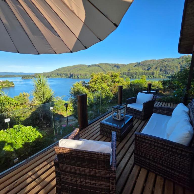 Casa Rio Valdivia - Three-Bedroom Townhouse - 2