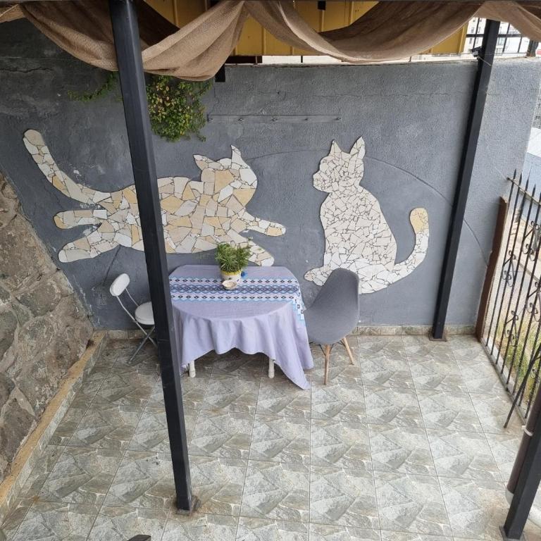 El Chalet del Gato, apartamento 3 - Casa con 1 dormitorio - 15