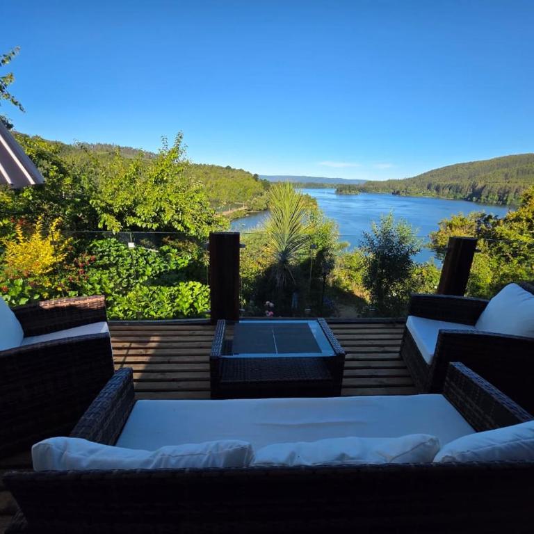 Casa Rio Valdivia - Three-Bedroom Townhouse - 4