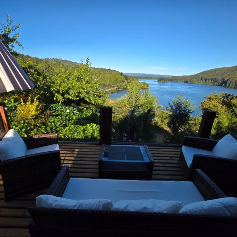 Casa Rio Valdivia - Three-Bedroom Townhouse - 5