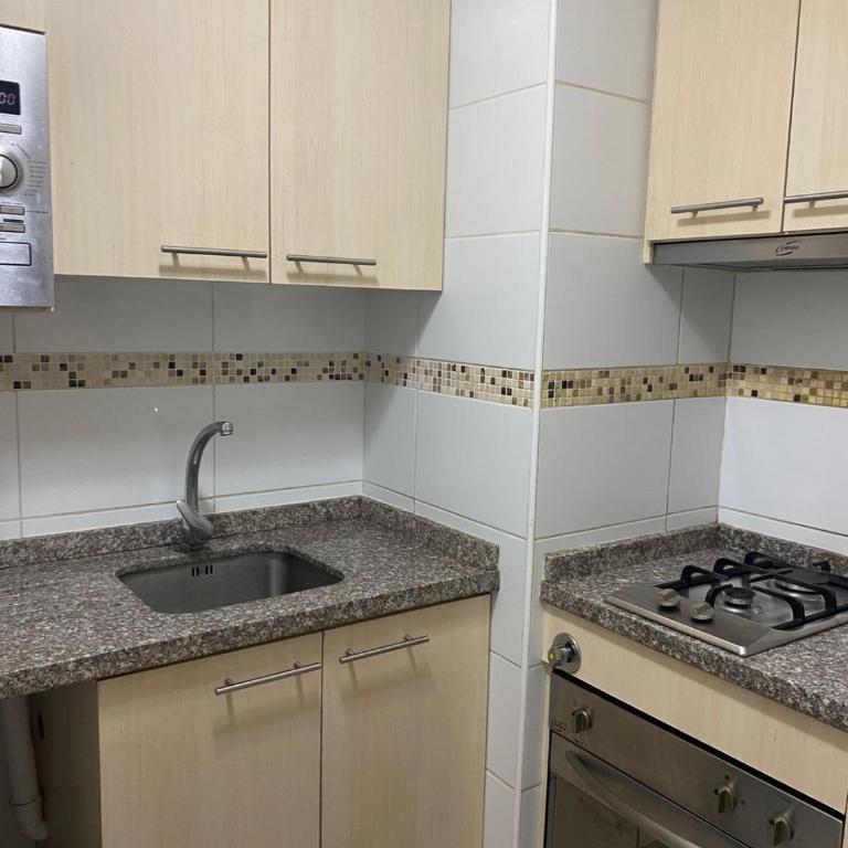 Viña del mar a pasos del Terminal, 3 personas - One-Bedroom Apartment - 2
