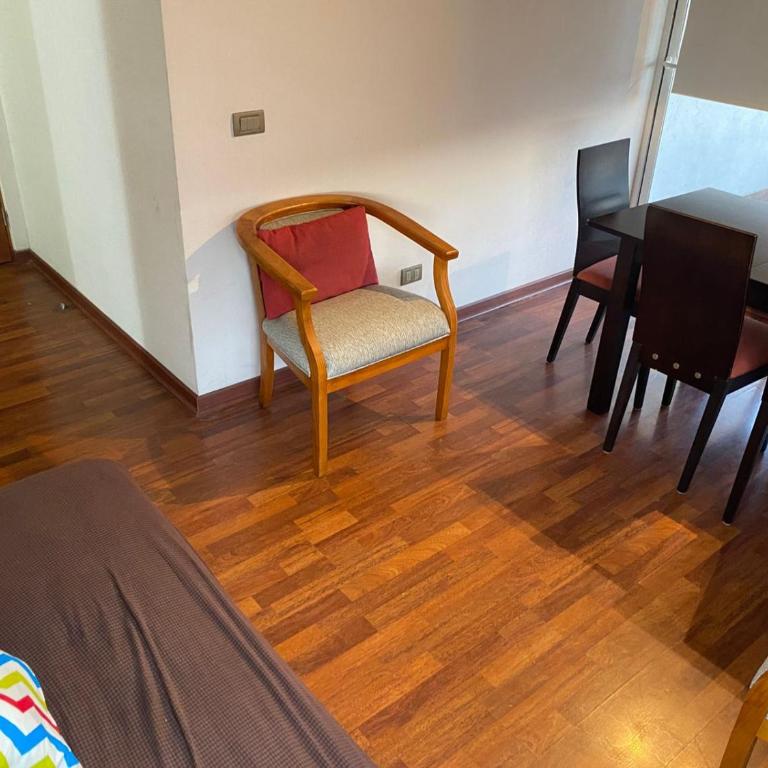 Viña del mar a pasos del Terminal, 3 personas - One-Bedroom Apartment - 4