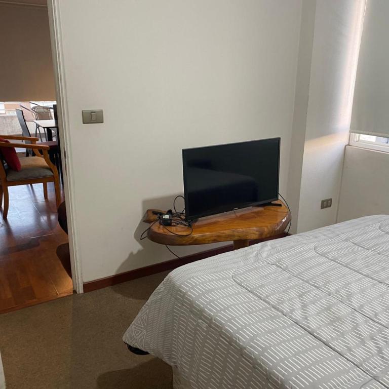 Viña del mar a pasos del Terminal, 3 personas - One-Bedroom Apartment - 7