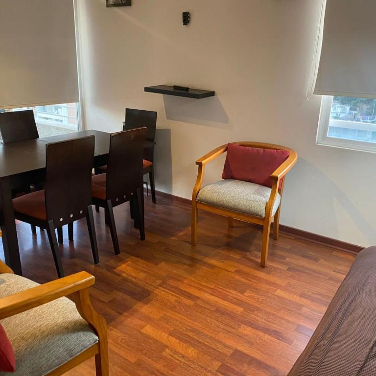 Viña del mar a pasos del Terminal, 3 personas - One-Bedroom Apartment - 9