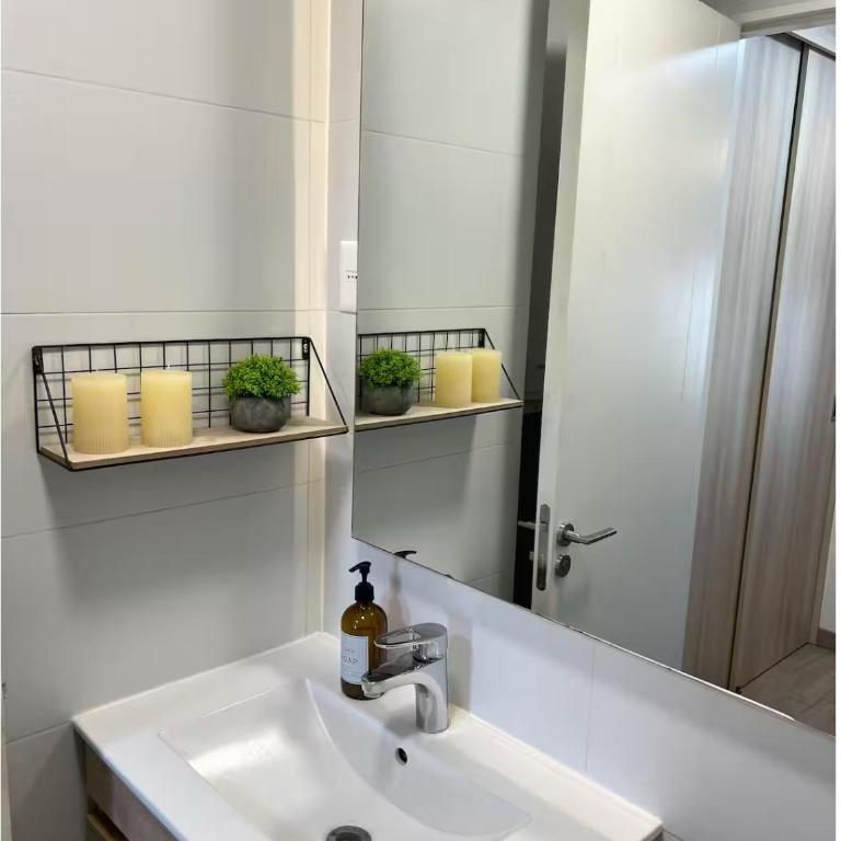 Moderno departamento en pleno centro de Temuco - One-Bedroom Apartment - 8