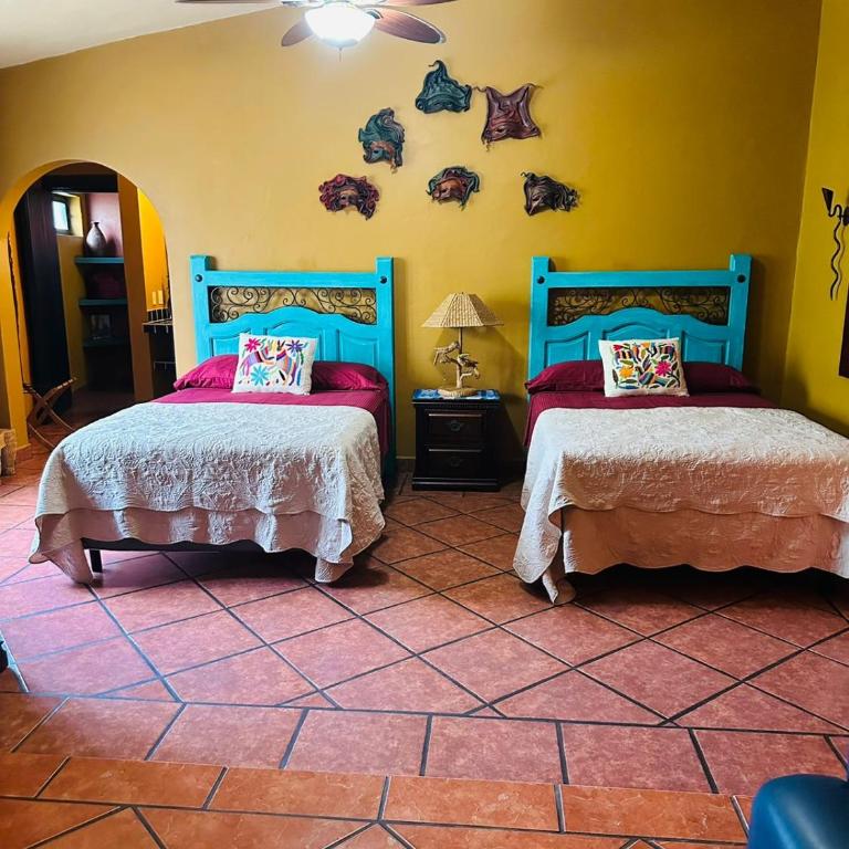 Casa de Leyendas - Deluxe Junior Suite - 1