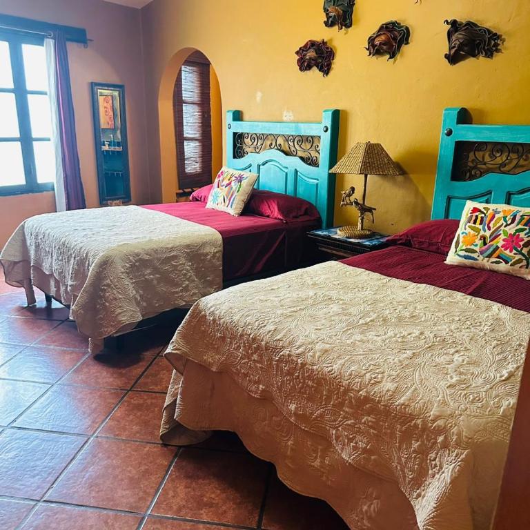 Casa de Leyendas - Deluxe Junior Suite - 8
