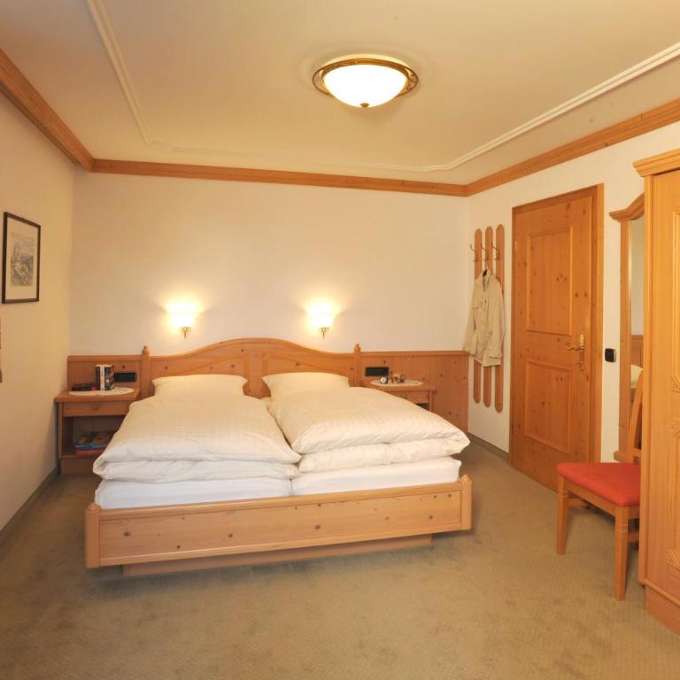 Ferienwohnungen am Hausberg - Apartment mit 1 Schlafzimmer - 3