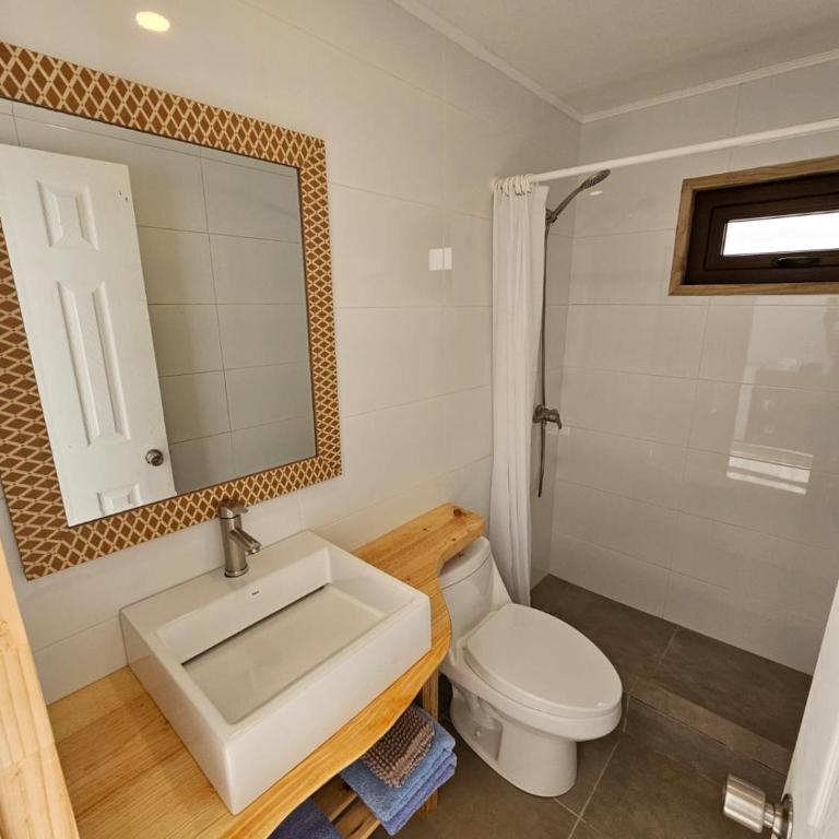 Al Mar Cabañas - Estudio con bañera de hidromasaje - 1